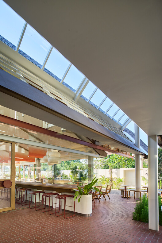 La Naya Restaurant / WOFF - Image 6 of 19