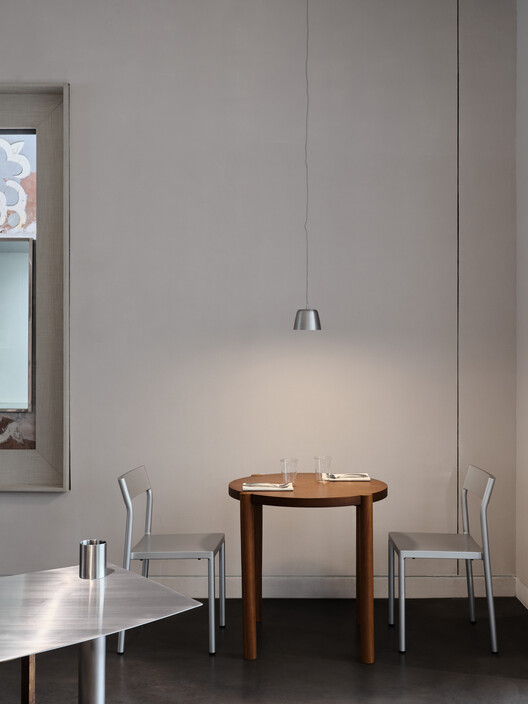 JER café at Tselinny Center of Contemporary Culture / NAAW JER café at Tselinny Center of Contemporary Culture / NAAW - Interior Photography, Kitchen
