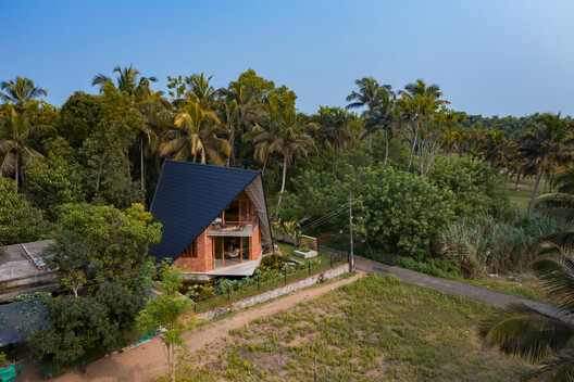 La Casa De Papel / Bhoomija Creations - Exterior Photography, Garden