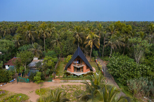 La Casa De Papel / Bhoomija Creations - Exterior Photography