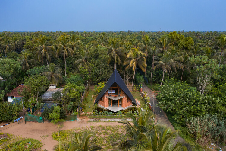 La Casa De Papel / Bhoomija Creations - Exterior Photography