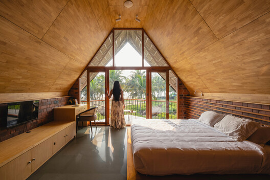 La Casa De Papel / Bhoomija Creations - Interior Photography, Bedroom, Wood