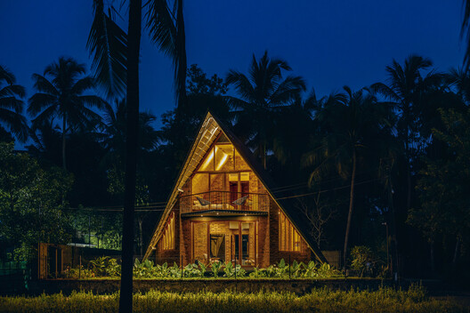 La Casa De Papel / Bhoomija Creations - Exterior Photography