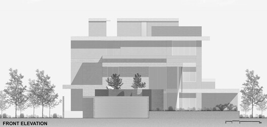 Valaya Villa / tHE gRID Architects Research and Design Studio - Image 35 of 40