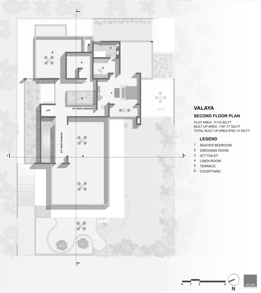 Valaya Villa / tHE gRID Architects Research and Design Studio - Image 34 of 40