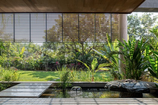 Valaya Villa / tHE gRID Architects Research and Design Studio - Image 15 of 40