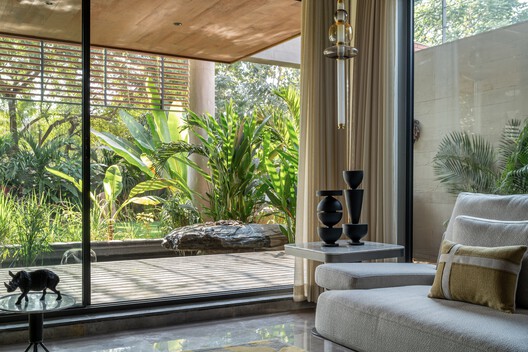Valaya Villa / tHE gRID Architects Research and Design Studio - Interior Photography, Chair