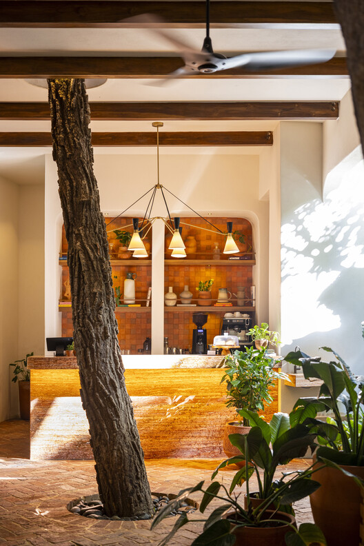 Sendero Villas / LOOP Design Studio - Fotografía interior, Madera, Iluminación, Sillas, Fijación Vigas