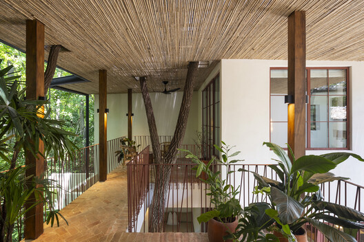Sendero Villas / LOOP Design Studio - Fotografía interior, Madera