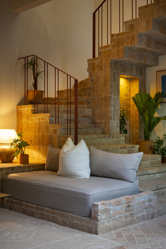 Sendero Villas / LOOP Design Studio - Fotografía interior, Madera, Sillones, Iluminación