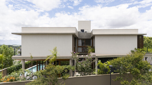 Casa Siena / Estúdio Cidade - Fotografía exterior, Balcón