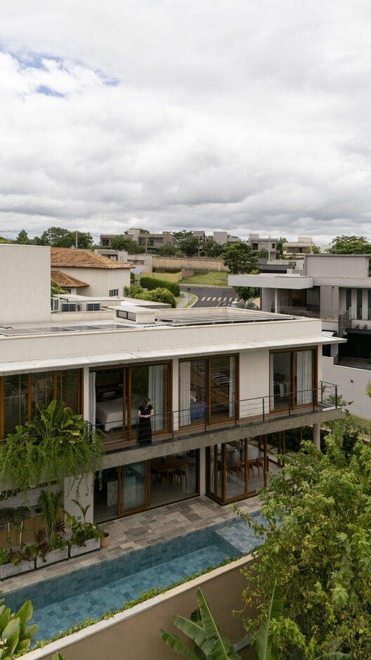 Casa Siena / Estúdio Cidade - Imagen 18 de 32