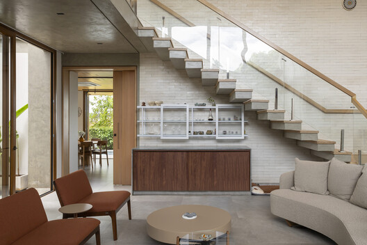 Casa Siena / Estúdio Cidade - Fotografía interior, Madera, Mesas, Sillas