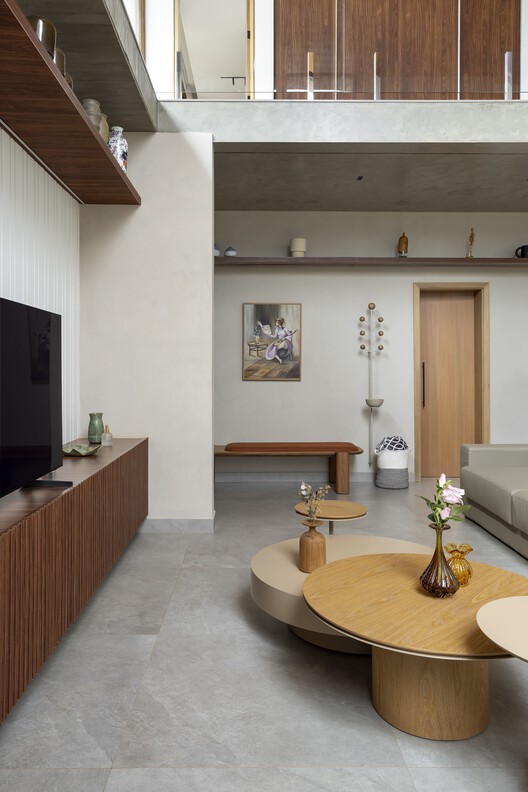 Casa Siena / Estúdio Cidade - Fotografía interior, Madera, Iluminación, Sillas