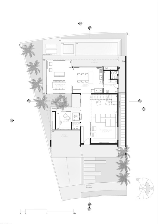 Casa Siena / Estúdio Cidade - Imagen 29 de 32