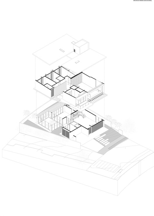 Casa Siena / Estúdio Cidade - Imagen 32 de 32