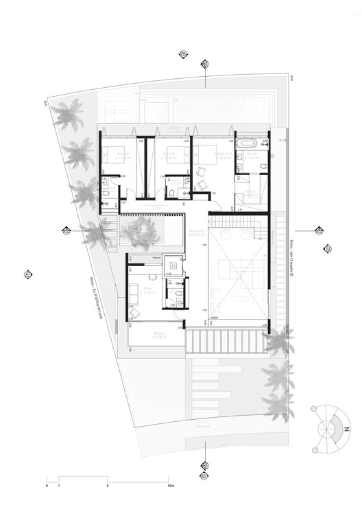 Casa Siena / Estúdio Cidade - Imagen 30 de 32