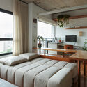 Apartamento Capote / Mina Estúdio - Interiores De Apartamentos