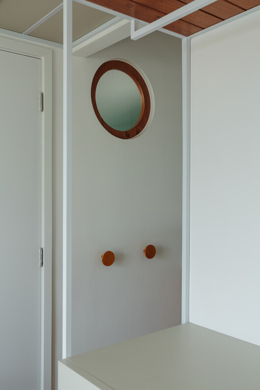 Capote Apartment / Mina Estúdio Capote Apartment / Mina Estúdio - Interior Photography, Wood, Lighting