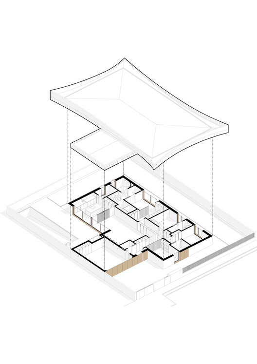 House #474 / PLATAFORMArq House #474 / PLATAFORMArq - Image 33 of 34