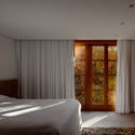 Residência em Xangri-Lá / Yan Kruchin - Fotografia de Interiores, Casas, Dormitório, Cama