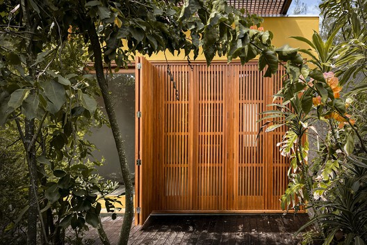 Residência em Xangri-Lá / Yan Kruchin - Fotografia de Exterior, Madeira