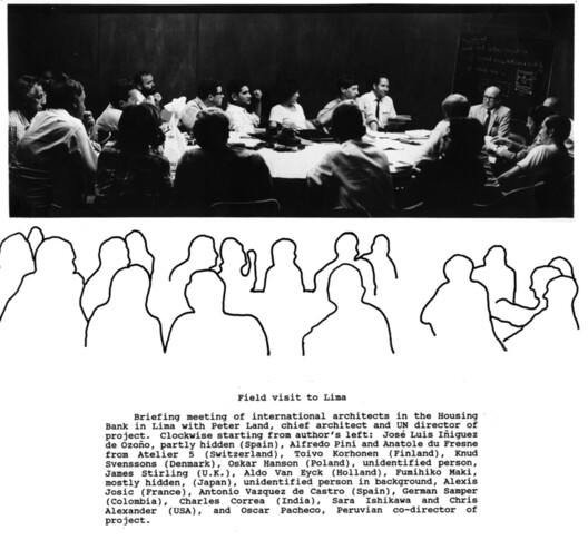 PREVI Lima and the Politics of Resident Authorship in Social Housing PREVI Lima and the Politics of Resident Authorship in Social Housing - Image 14 of 19