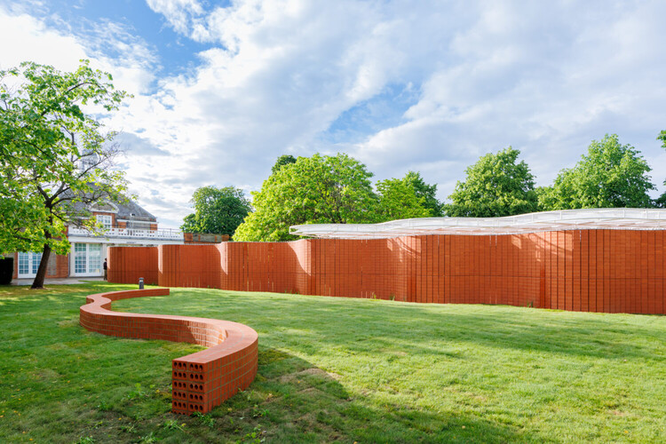 The 25th Serpentine Pavilion Designed by LANZA atelier Opens to the Public on June 6th, 2026 - Image 3 of 7