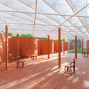 The 25th Serpentine Pavilion Designed by LANZA atelier Opens to the Public on June 6th, 2026 - Imagen 4 de 4