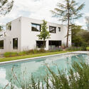 Proyecto CH / Ábaton - Fotografía exterior, Casas, Jardín