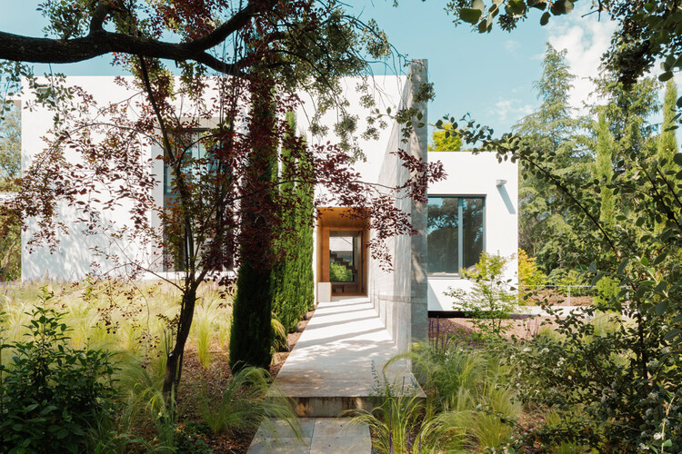 Proyecto CH/Ábaton - Fotografía Exterior, Jardín