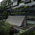 Glass Pavillion / M space - Religious Architecture