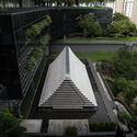 Glass Pavillion / M space - Religious Architecture