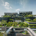 Glass Pavillion / M space - Religious Architecture