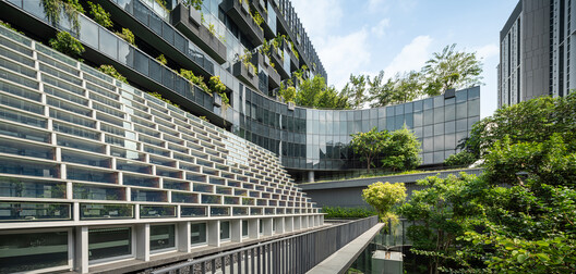 Glass Pavillion / M space - Image 8 of 24