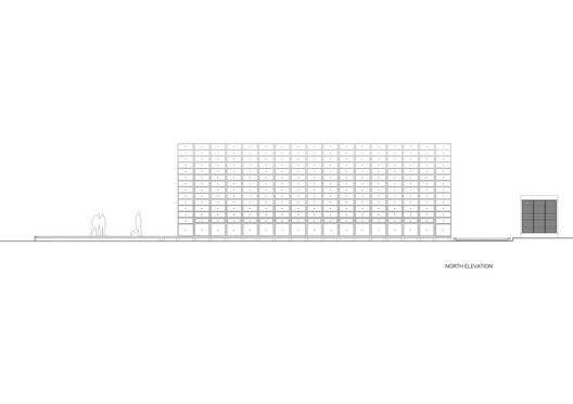 Glass Pavillion / M space - Image 19 of 24