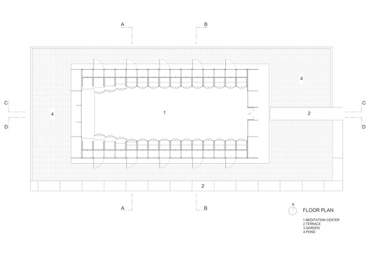 Glass Pavillion / M space - Image 15 of 24