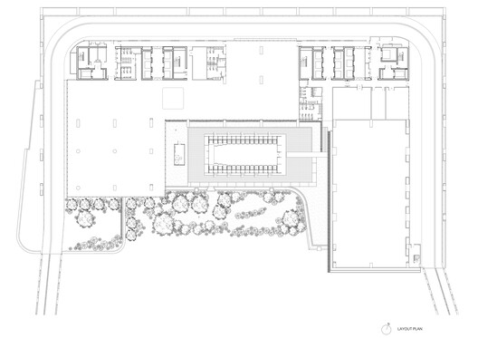 Glass Pavillion / M space - Image 14 of 24
