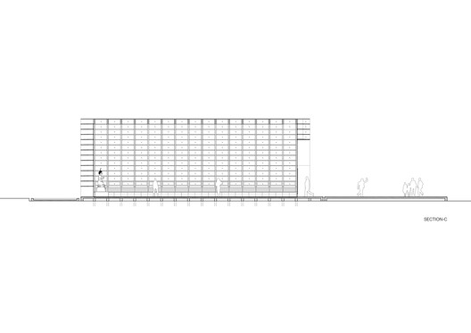 Glass Pavillion / M space - Image 23 of 24
