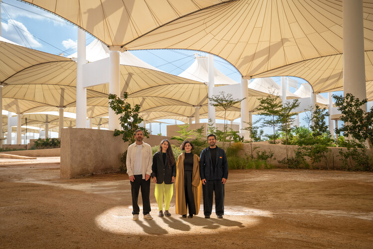 Diriyah Biennale Foundation Announces Four Studios Shortlisted for the 2027 AlMusalla Prize - Featured Image