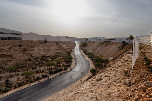 Diriyah Biennale Foundation Announces Four Studios Shortlisted for the 2027 AlMusalla Prize Diriyah Biennale Foundation Announces Four Studios Shortlisted for the 2027 AlMusalla Prize - Image 4 of 12