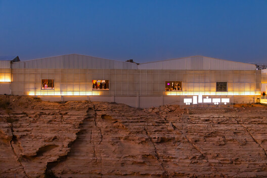 Diriyah Biennale Foundation Announces Four Studios Shortlisted for the 2027 AlMusalla Prize Diriyah Biennale Foundation Announces Four Studios Shortlisted for the 2027 AlMusalla Prize - Image 5 of 12