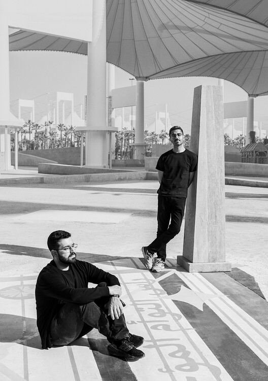 Diriyah Biennale Foundation Announces Four Studios Shortlisted for the 2027 AlMusalla Prize Diriyah Biennale Foundation Announces Four Studios Shortlisted for the 2027 AlMusalla Prize - Image 9 of 12