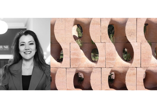 Caption Arup Masterclass by architect Özgül Öztürk exploring material memory and regenerative design during London Festival of Architecture 2026.  Credit Image courtesy of Arup