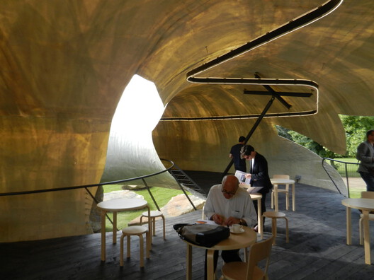 The Delay of Meaning: On the Architecture of Smiljan Radić - Image 22 of 29