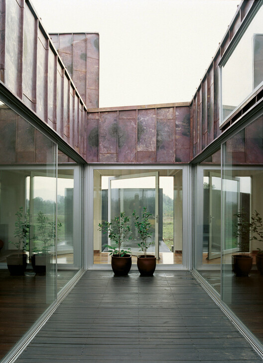 The Delay of Meaning: On the Architecture of Smiljan Radić - Image 12 of 29