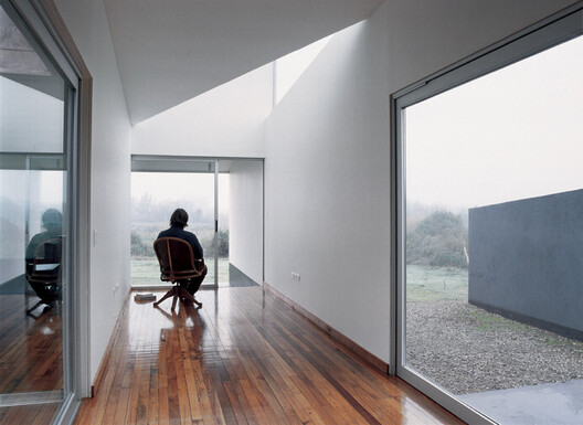 The Delay of Meaning: On the Architecture of Smiljan Radić - Image 18 of 29