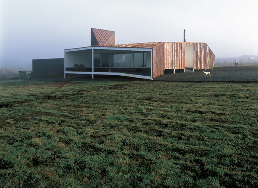 The Delay of Meaning: On the Architecture of Smiljan Radić - Image 16 of 29