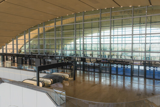 Arriyadh Western Metro Station / Omrania - Image 8 of 17
