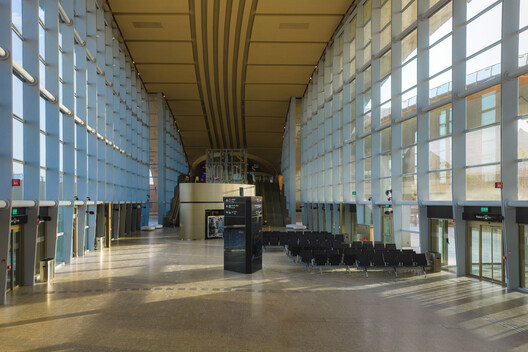 Arriyadh Western Metro Station / Omrania - Image 11 of 17